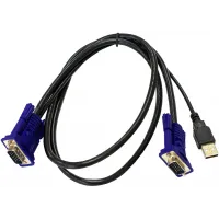 Кабель KVM Origo OKVMCU 1.8м (OKVMCU/A1A)