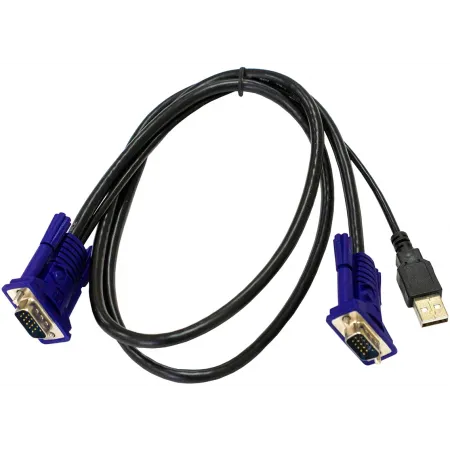 Кабель KVM Origo OKVMCU 1.8м (OKVMCU/A1A)