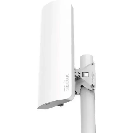 Точка доступа MikroTik mANTBox 2 12s (RB911G-2HPND-12S) N300 10/100/1000BASE-TX белый