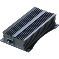 Инжектор PoE MikroTik RBGPOE-CON-HP 10/100/1000BASE-T 47-57В(DC)