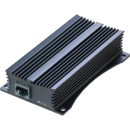 Инжектор PoE MikroTik RBGPOE-CON-HP 10/100/1000BASE-T 47-57В(DC)