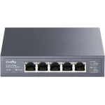 Коммутатор Cudy HS105 (L2) 5x2.5Гбит/с неуправляемый