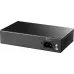 Коммутатор Cudy GS1010PS2 (L2) 10x1Гбит/с 2xКомбо(1000BASE-T/SFP) 2SFP 8PoE 120W неуправляемый