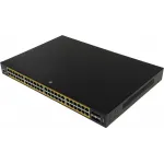 Коммутатор Cudy GS2048PS4-720W (L2) 48x1Гбит/с 4x10Гбит/с 4xКомбо(1000BASE-T/SFP) 4SFP+ 40PoE+ 4PoE++ 720W управляемый