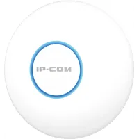 Точка доступа IP-Com Pro-6-Lite AX3000 10/100/1000BASE-TX/Wi-Fi белый