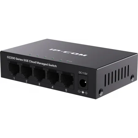 Коммутатор IP-Com G2205D (L2) 5x1Гбит/с управляемый