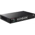 Коммутатор IP-Com G2216D (L2) 16x1Гбит/с управляемый