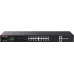 Коммутатор IP-Com G1120P-16-150W (L2) 20x1Гбит/с 2xКомбо(1000BASE-T/SFP) 2SFP 16PoE 135W неуправляемый