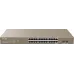 Коммутатор IP-Com G3326P-24-410W (L2) 24x1Гбит/с 2xКомбо(1000BASE-T/SFP) 2SFP 24PoE 370W управляемый