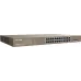 Коммутатор IP-Com G3326P-24-410W (L2) 24x1Гбит/с 2xКомбо(1000BASE-T/SFP) 2SFP 24PoE 370W управляемый