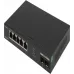 Коммутатор Tenda TEM2007X (L2) 5x2.5Гбит/с 2SFP+ неуправляемый