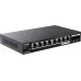 Коммутатор Tenda TEM2010X (L2) 8x2.5Гбит/с 2SFP+ неуправляемый