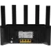 Роутер беспроводной Tenda TX12L Pro AX3000 10/100/1000BASE-TX черный