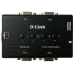 Переключатель KVM D-Link DKVM-4K 4xPC port (DKVM-4K/B3A)