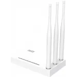 Роутер беспроводной Netis W300A N300 10/100BASE-TX белый