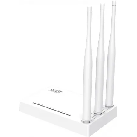 Роутер беспроводной Netis W300A N300 10/100BASE-TX белый