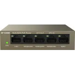Межсетевой экран IP-Com M20-PoE 10/100/1000BASE-TX серый