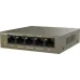 Межсетевой экран IP-Com M20-PoE 10/100/1000BASE-TX серый
