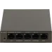 Межсетевой экран IP-Com M20-PoE 10/100/1000BASE-TX серый