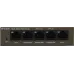 Межсетевой экран IP-Com M20-PoE 10/100/1000BASE-TX серый