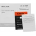 Межсетевой экран IP-Com M20-PoE 10/100/1000BASE-TX серый
