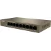 Межсетевой экран IP-Com M20-8G-PoE 10/100/1000BASE-TX коричневый