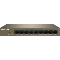 Межсетевой экран IP-Com M20-8G-PoE 10/100/1000BASE-TX коричневый