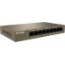 Межсетевой экран IP-Com M20-8G-PoE 10/100/1000BASE-TX коричневый