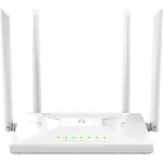 Роутер беспроводной Netis W1200AF AC1200 10/100BASE-TX белый