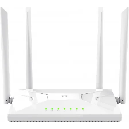 Роутер беспроводной Netis W1200AF AC1200 10/100BASE-TX белый