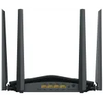 Роутер беспроводной Netis W1500AG AX1500 10/100/1000BASE-TX