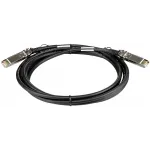 Кабель Origo OFM-CB300S 10Гбит/с пассив. 3м черный SFP+-SFP+ (OFM-CB300S/A1A)