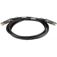 Кабель Origo OFM-CB300S 10Гбит/с пассив. 3м черный SFP+-SFP+ (OFM-CB300S/A1A)