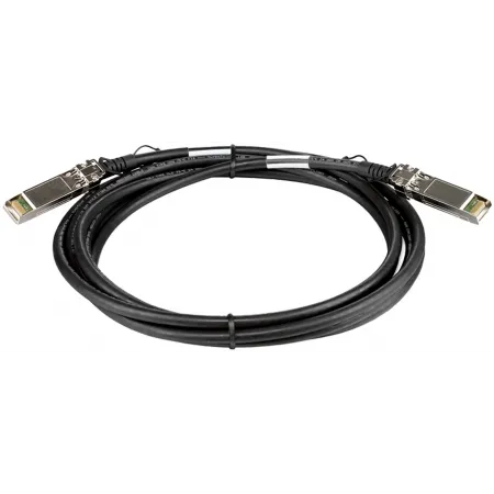 Кабель Origo OFM-CB300S 10Гбит/с пассив. 3м черный SFP+-SFP+ (OFM-CB300S/A1A)