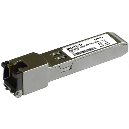 Трансивер Origo OFM712 оптич. SFP 1Гбит/с до 0.1км (OFM712/A1A)