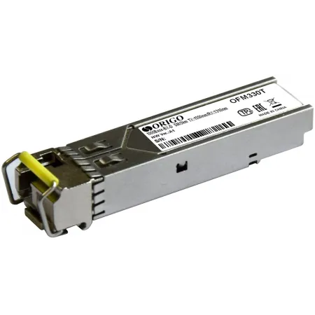Трансивер Origo OFM330T/3KM оптич. SFP SM Tx:1550нм Rx:1310нм до 3км (OFM330T/3KM/A1A)