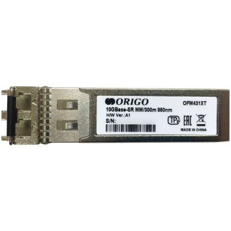 Трансивер Origo OFM431XT/A1A оптич. MM 10Гбит/с до 0.3км