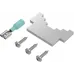 Мост беспроводной MikroTik LHGG LTE6 kit (LHGGR&FG621-EA) 10/100/1000BASE-TX/2G/3G/4G/4G+ cat.6 белый