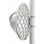 Мост беспроводной MikroTik LHGG LTE6 kit (LHGGR&FG621-EA) 10/100/1000BASE-TX/2G/3G/4G/4G+ cat.6 белый