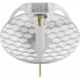 Мост беспроводной MikroTik LHGG LTE6 kit (LHGGR&FG621-EA) 10/100/1000BASE-TX/2G/3G/4G/4G+ cat.6 белый