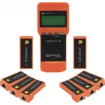 Тестер Lanmaster LAN-PRO-L-8R