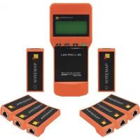 Тестер Lanmaster LAN-PRO-L-8R