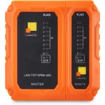 Тестер Lanmaster LAN-TST-WRM-300