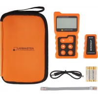 Тестер Lanmaster LAN-TST-WRM-400-POE