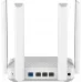 Роутер беспроводной Keenetic Sprinter (KN-3711) AX3000 10/100/1000BASE-TX белый