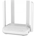 Роутер беспроводной Keenetic Hopper (KN-3811) AX3000 10/100/1000BASE-TX/4G ready белый