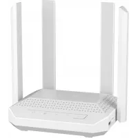Роутер беспроводной Keenetic Hopper (KN-3811) AX3000 10/100/1000BASE-TX/4G ready белый