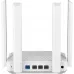 Роутер беспроводной Keenetic Hopper (KN-3811) AX3000 10/100/1000BASE-TX/4G ready белый