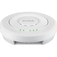 Точка доступа D-Link DWL-6620APS (DWL-6620APS/A1) AC1300 10/100/1000BASE-TX белый
