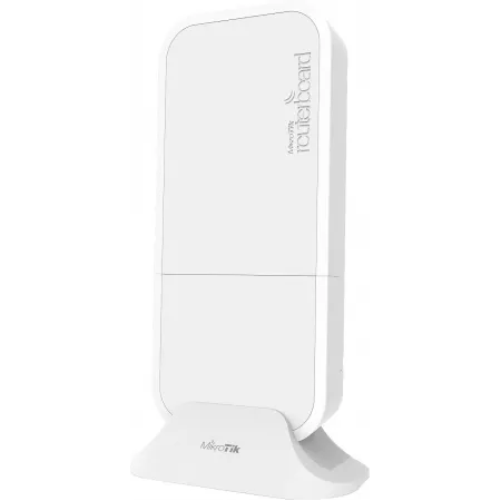 Роутер беспроводной MikroTik wAP LTE kit (2024) (WAPR-2ND&EC200A-EU) N300 10/100BASE-TX/4G cat.4 белый